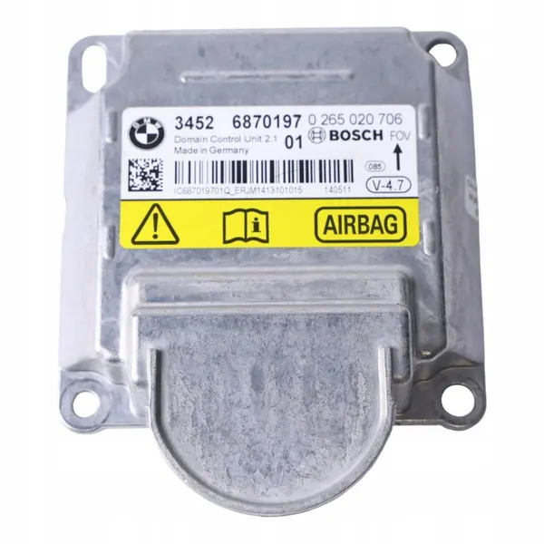 Module Airbag BMW OEM 6870197 - Occasion image 2