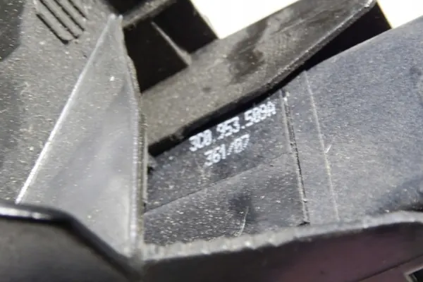 VW PASSAT B6 Warnschalter 3C0953509A image 2