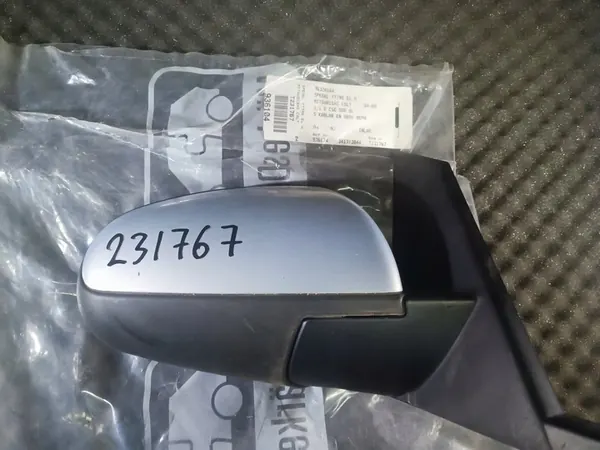 Espelho Elétrico Direito Mitsubishi Colt 6 5 Pin OEM 7632A164 image 2