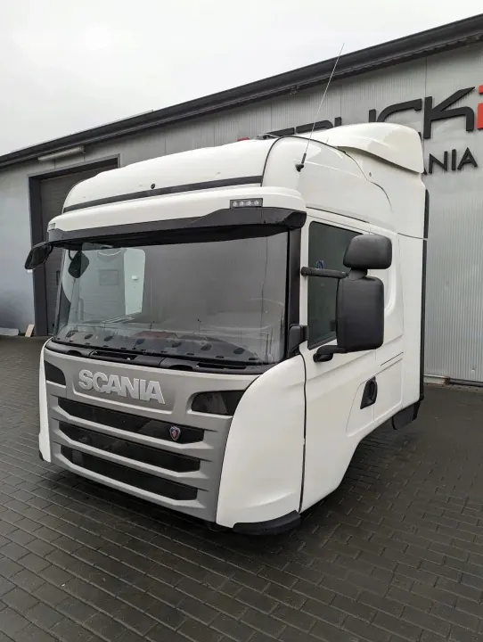 Scania CG19 Streamline Highline Kabine OEM 6190651 image 2