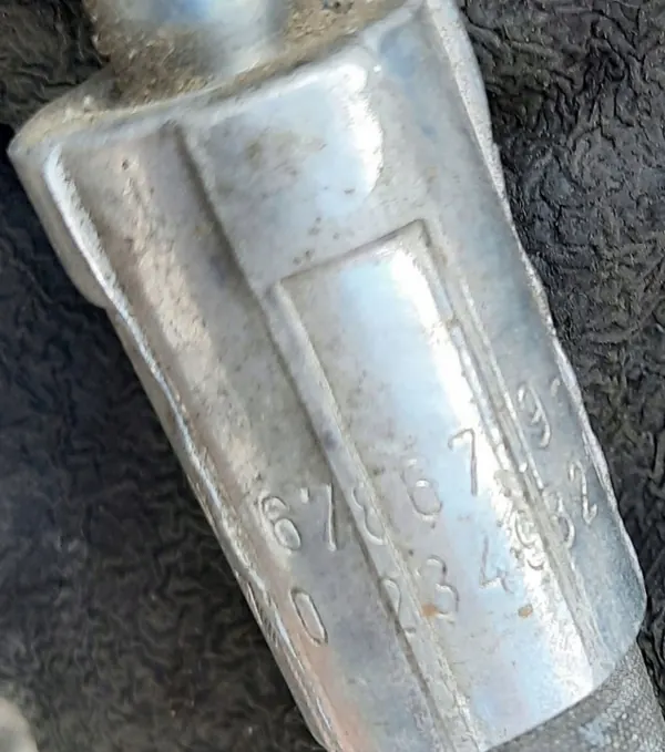 Manguera Dynamic Drive BMW OEM 6786779 - Usado image 5