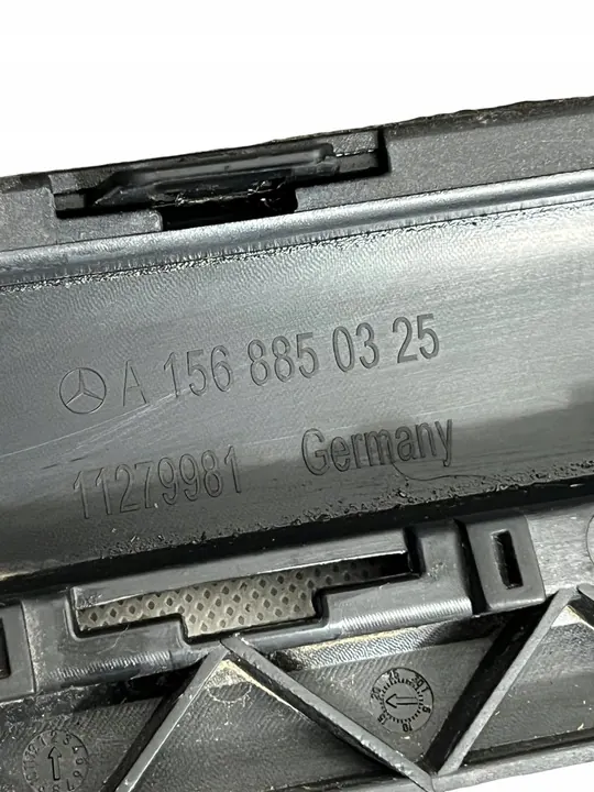 Paraurti posteriore Mercedes GLA 156 W156 A1568850325 image 10