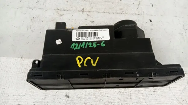 Bomba de cierre central MERCEDES W210 OEM 2108001548 image 3