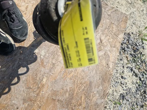 Ammortizzatore Anteriore Sinistro Fiat Grande Punto OEM 51796544 image 4