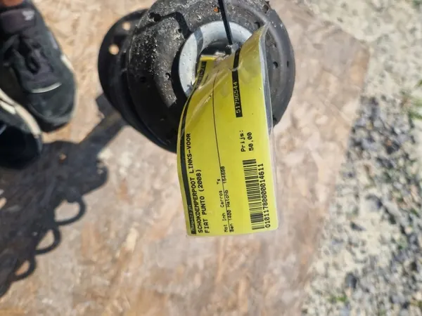 Ammortizzatore Anteriore Sinistro Fiat Grande Punto OEM 51796544 image 5