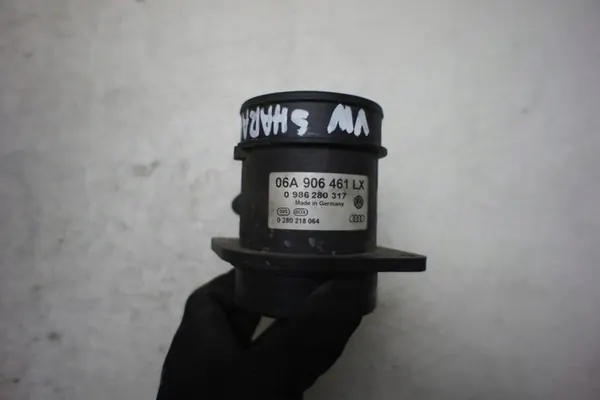 Luftmassenmesser AUDI A6 AVANT 1.8L 2000 image 3