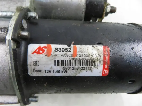 Arrancador AS-PL S3052 image 5