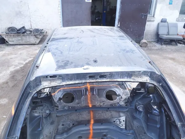 Techo Mercedes-Benz C W204 OEM ARA333806 Usado image 3