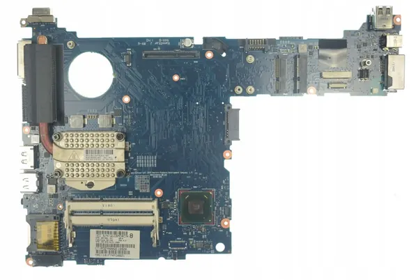 Placa Mãe HP EliteBook 2560P 6050A2400201-MB-A02 image 2