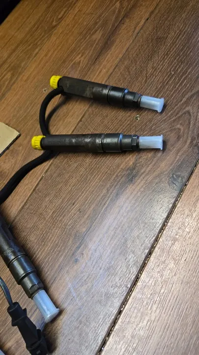 Ensemble d'injecteurs Volkswagen Golf 4 028130202P 028130202Q image 4