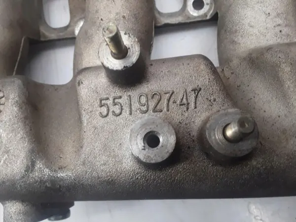 Inlaatspruitstuk OEM 55192747 voor Alfa Romeo 147 1.9L Diesel image 4