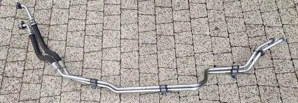 Tuyau de refroidissement d'huile Porsche Panamera 970 image 7