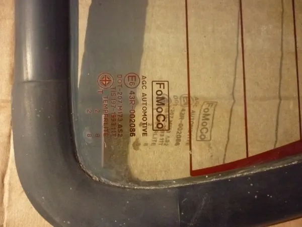 OEM 658522 takakorilas Ford Ranger/Mazda BT50 image 4