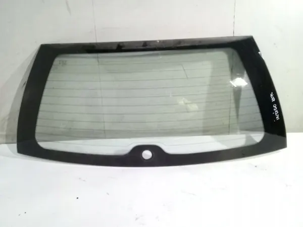 Tata Indigo Kombi Heckklappenglas OEM image 2