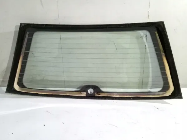 Tata Indigo Kombi Heckklappenglas OEM image 3