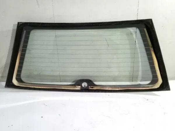 Tata Indigo Kombi Heckklappenglas OEM image 4