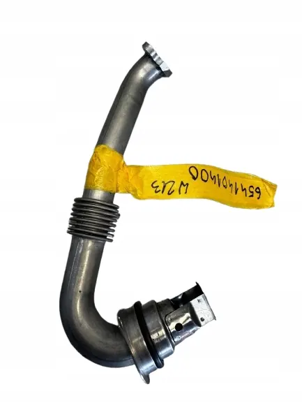 Mercedes EGR Avgasrör OEM A6541401400 - Begagnad image 2