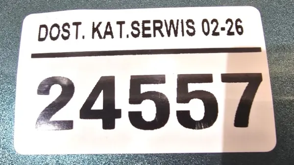 Couvercle de rétroviseur droit OEM 2393.3024 Opel Astra L VI image 5