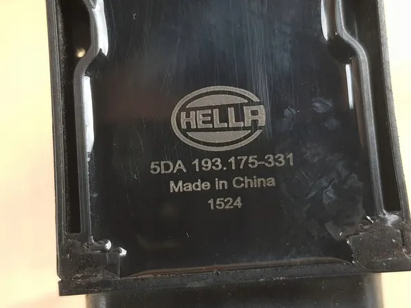 Zündspule Opel 1.6 / 1.8 Z16XEP Z16XER Z18XER - Hella image 2