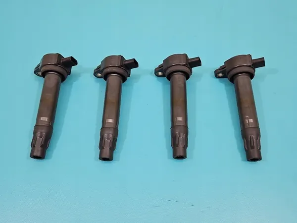 Bobina de Ignição Jeep Compass I 06-16 04606824AC 4pcs 3PIN image 2