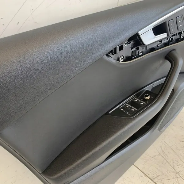 OEM 69874565841236541236523651 Framvänster Dörrpanel Audi A4 B9 image 3