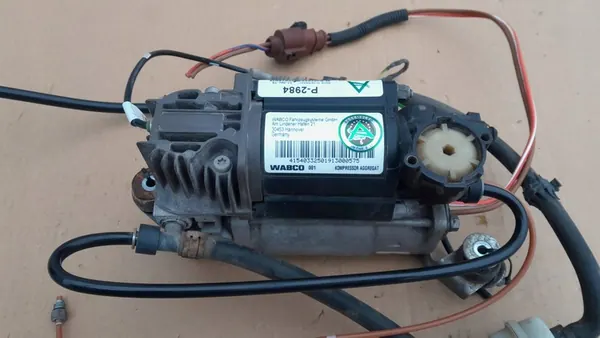 Compressore Sospensione 2019 Audi A6 C6 Allroad image 2