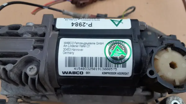 Compressore Sospensione 2019 Audi A6 C6 Allroad image 3