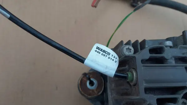 Compressore Sospensione 2019 Audi A6 C6 Allroad image 4