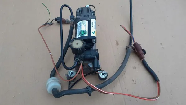 Compressore Sospensione 2019 Audi A6 C6 Allroad image 7