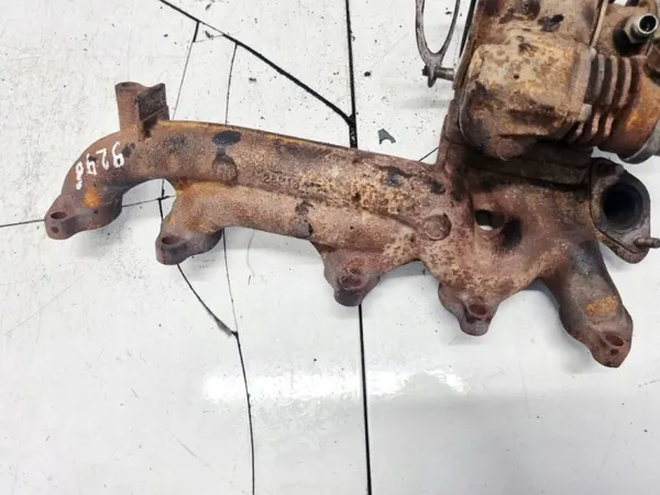 Colector de escape OEM 074253033K Volvo S80 2.5L image 2