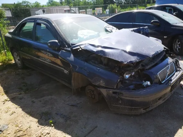 Colector de escape OEM 074253033K Volvo S80 2.5L image 4