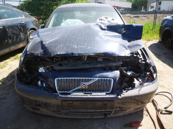 Colector de escape OEM 074253033K Volvo S80 2.5L image 5