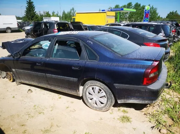 Colector de escape OEM 074253033K Volvo S80 2.5L image 8