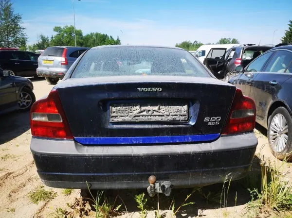 Colector de escape OEM 074253033K Volvo S80 2.5L image 9