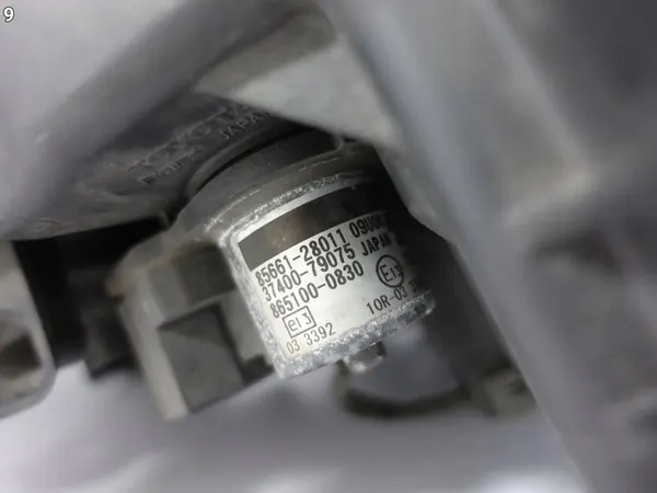 FARO LED DERECHO TOYOTA LAND CRUISER J150 UE image 10