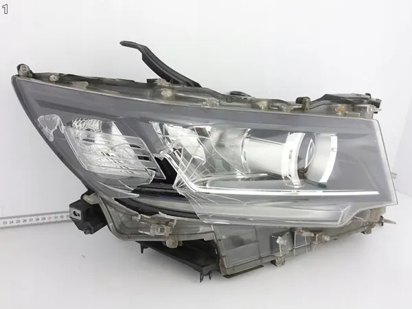 FARO LED DERECHO TOYOTA LAND CRUISER J150 UE image 2