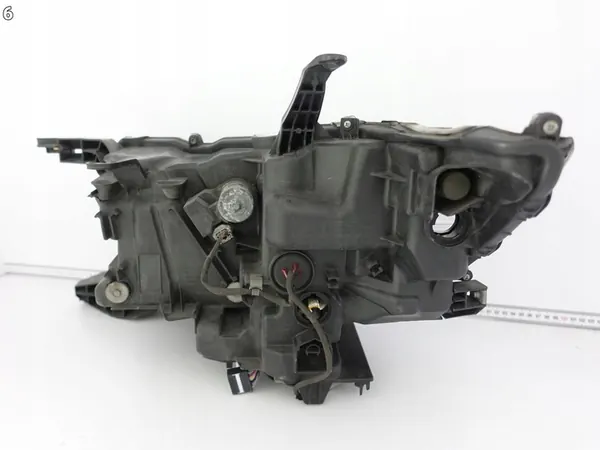 FARO LED DERECHO TOYOTA LAND CRUISER J150 UE image 7