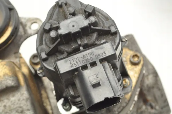 EGR-venttiili OPEL ANTARA 2.0L diesel 2008 image 10