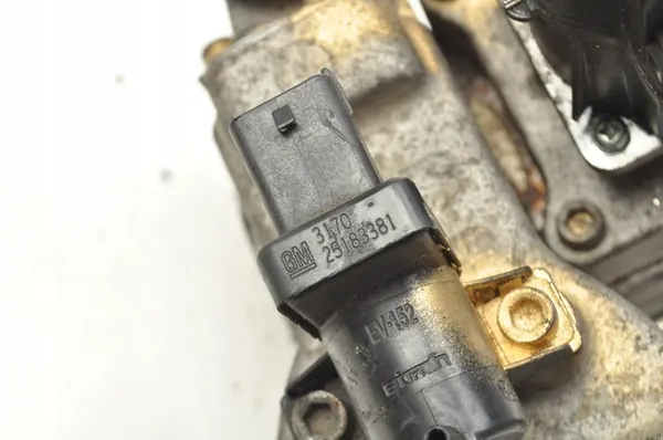 EGR-venttiili OPEL ANTARA 2.0L diesel 2008 image 8