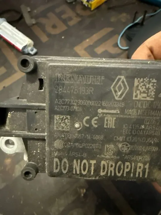 Sensor radar OEM 284476193R para Renault Clio V image 6