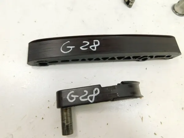 Kit de cadena de distribución Mercedes OEM ROZRZĄD ŁAŃCUCH image 5