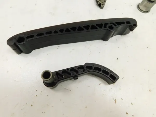 Kit de cadena de distribución Mercedes OEM ROZRZĄD ŁAŃCUCH image 6