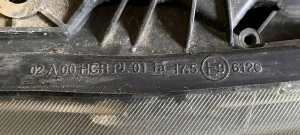 Farol dianteiro Depo para Renault Laguna II image 5