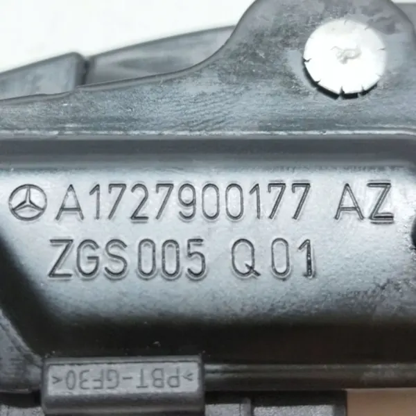 Mercedes SLK W172 kattokiinnike OEM A1727900177 image 7
