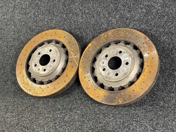 2x AUDI A3 8V Remschijf 8V0615301R image 3