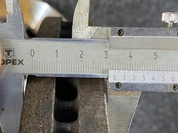 2x AUDI A3 8V Remschijf 8V0615301R image 4