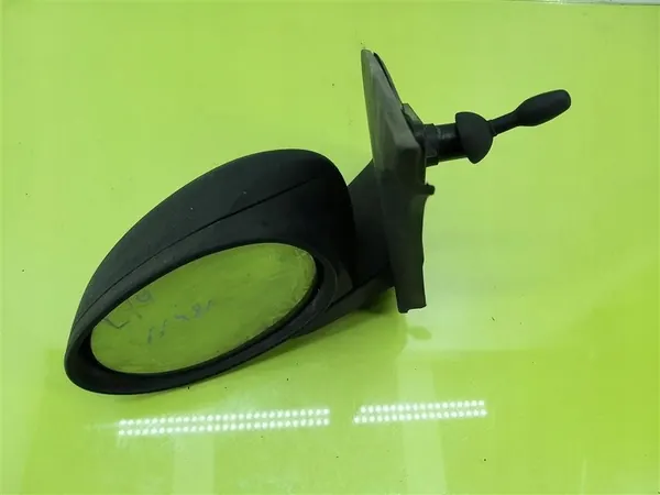 Vasen Manuaalinen Peili Citroen C1 2005-2014, OEM 879400H010 image 4