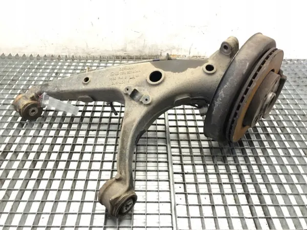 OEM 7E0501414A Höger baknavbärare VW Transporter image 2