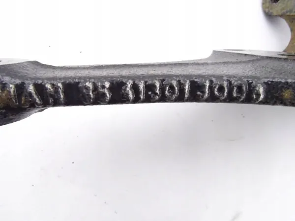 OEM 85.41301.3006 Soporte Muelle MAN TGL Delantero Izquierdo Usado image 3