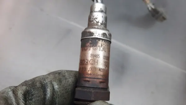 Lambda Sensor Toyota Corolla Verso II Avensis T25 1.8 image 5